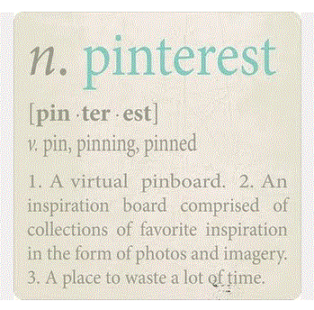 Pinterest defined by its users - 2